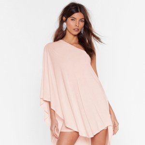 Blush Double Layer Dress